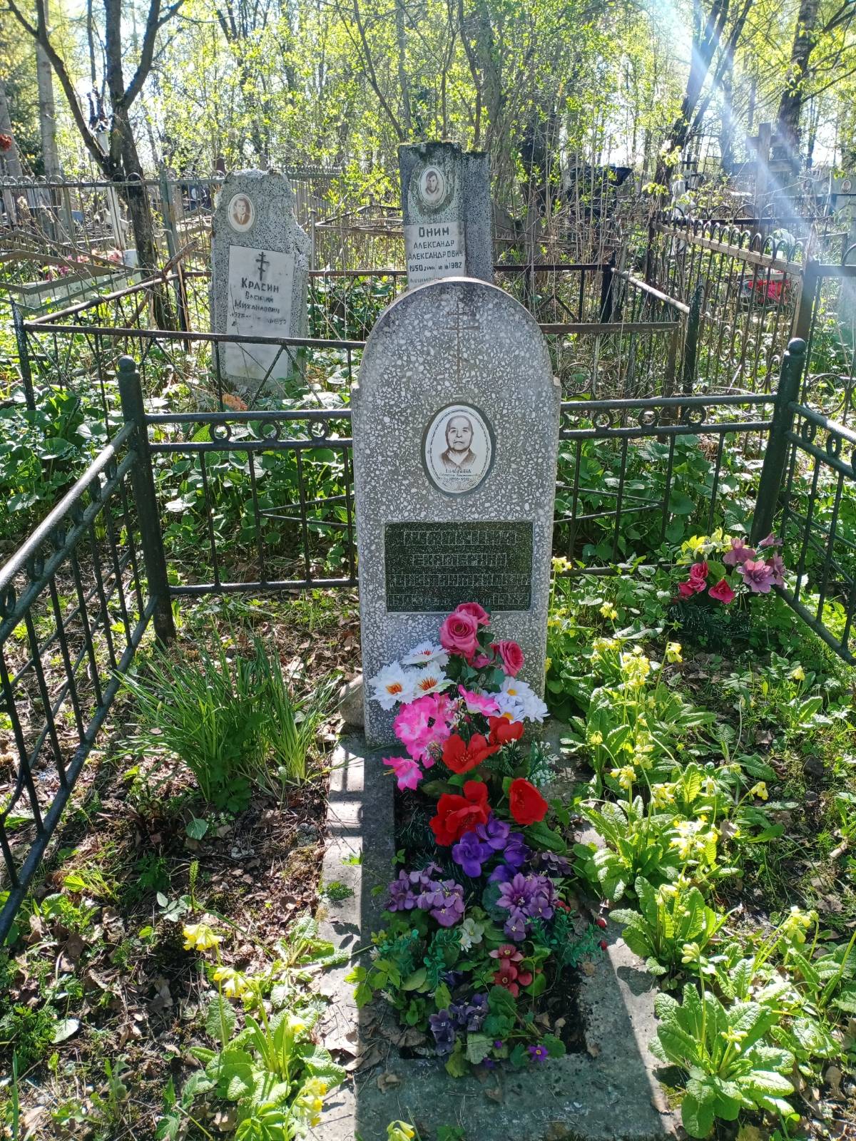 Шапкина Екатерина Константиновна