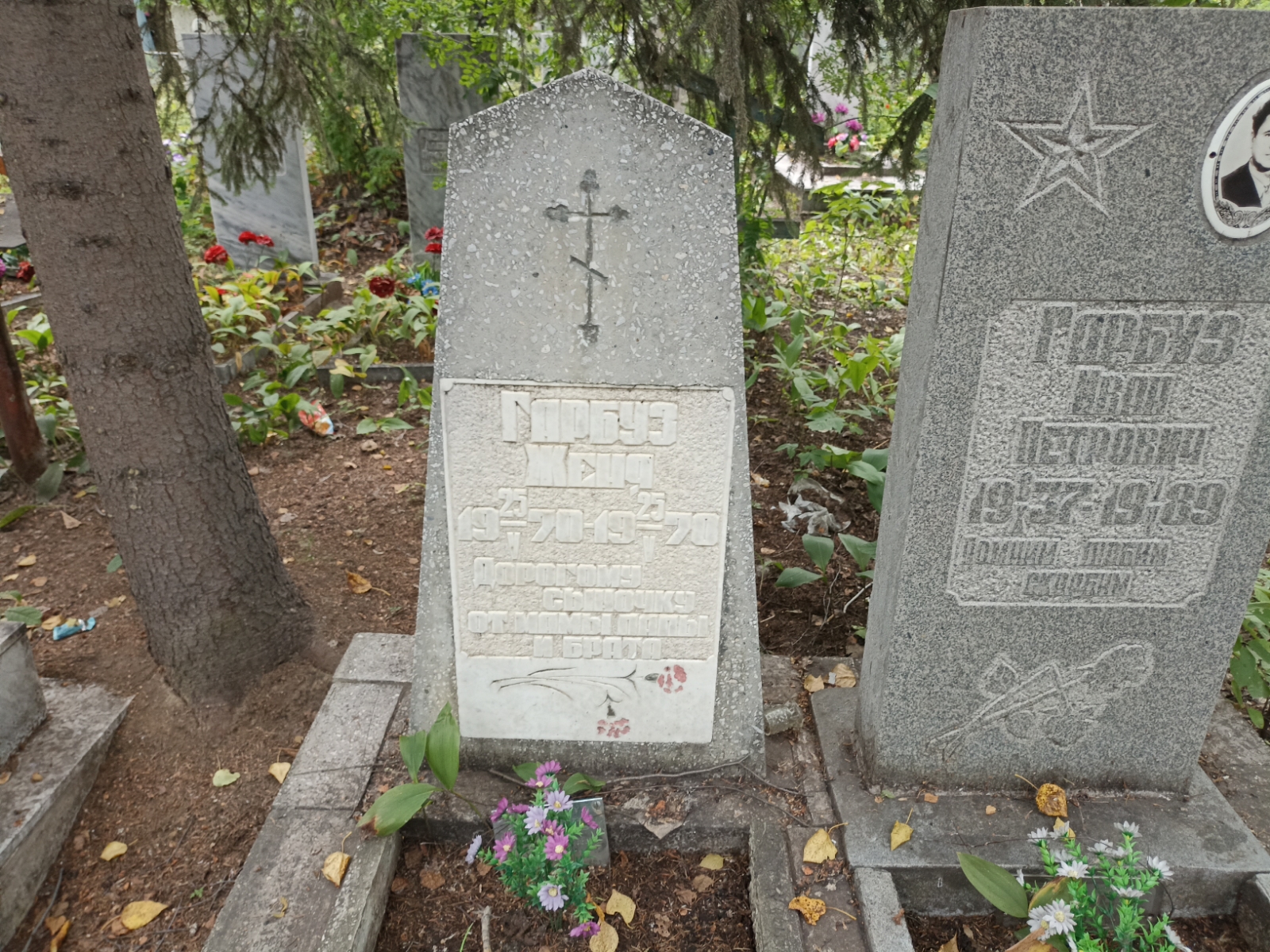 Гарбуз Евгения