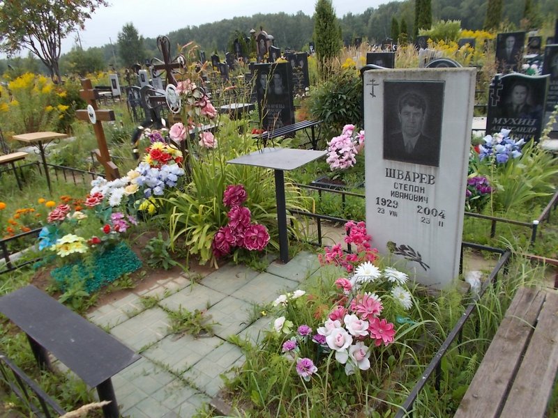 Шварев Степан Иванович