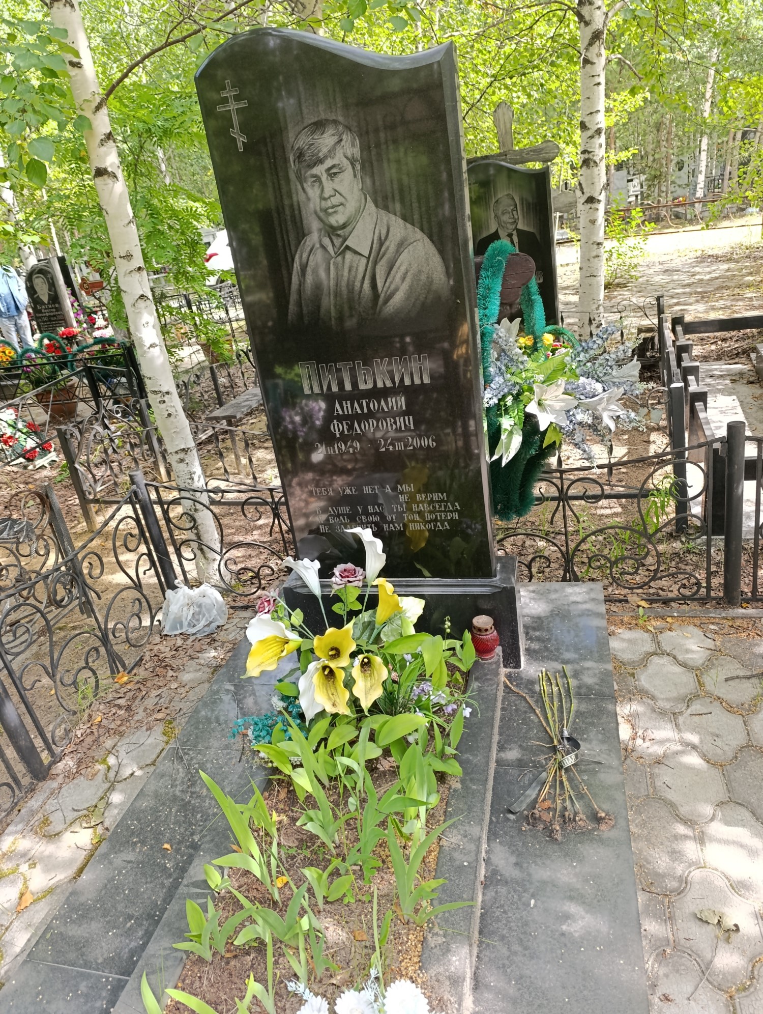 Питькин Анатолий Федорович