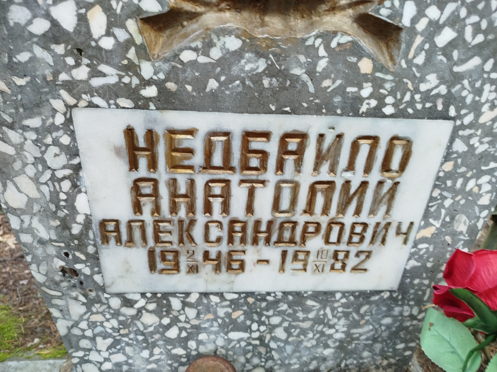 Недбайло Анатолий Александрович