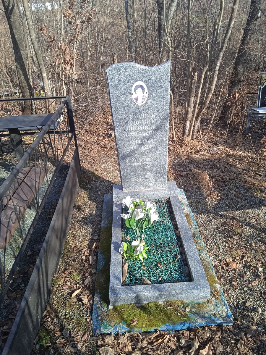 СеменякЗгонник Людмила Васильевна