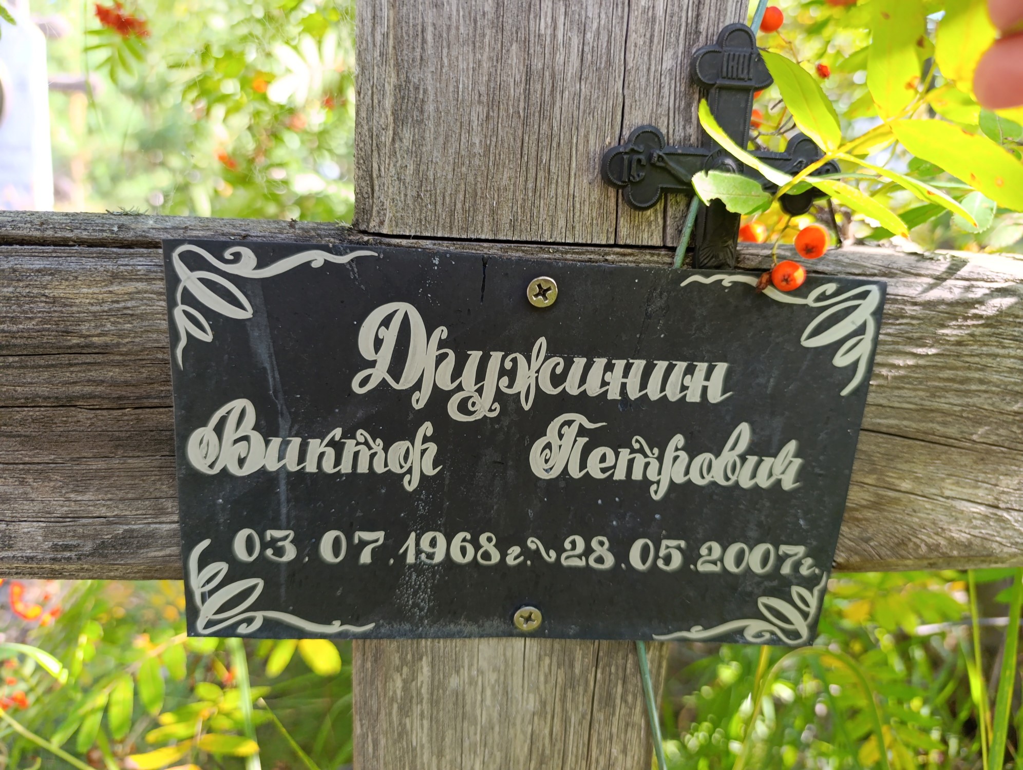 Дружинин Виктор Петрович