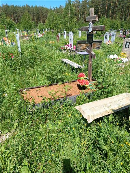 Безбородова Надежда Валентиновна