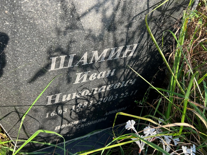 Шамин