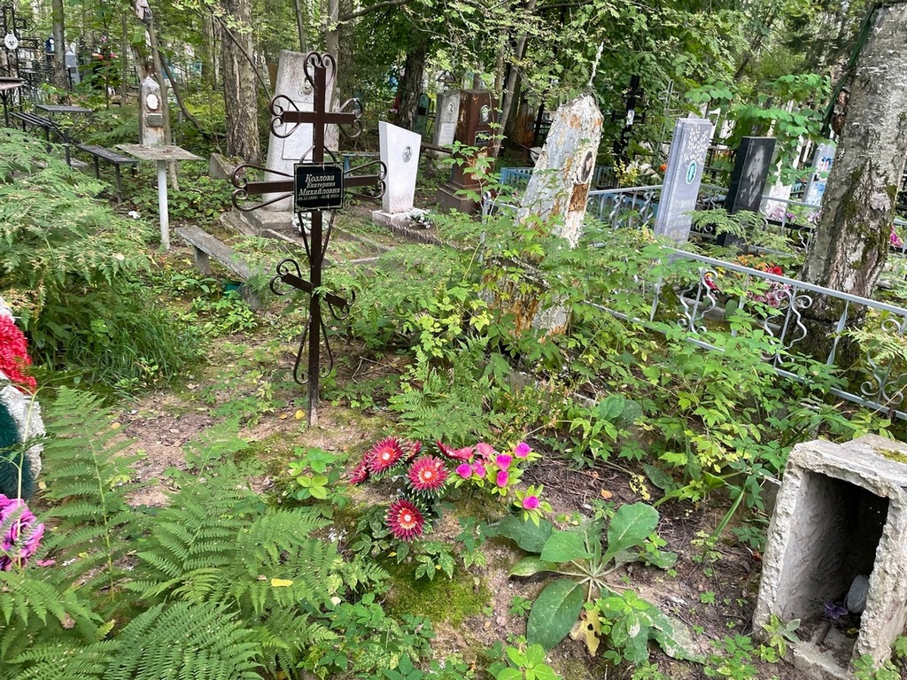 Козлова Екатерина Михайловна