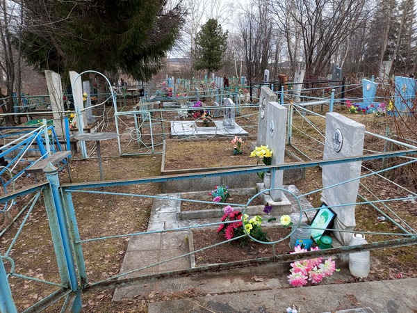 Белоусов Борис Федорович