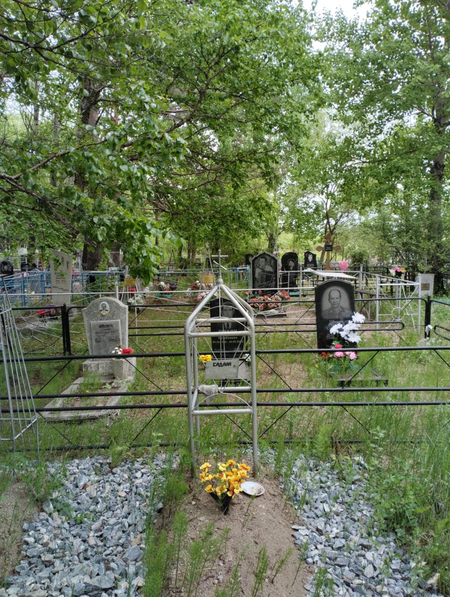 Садала Варвара Семеновна