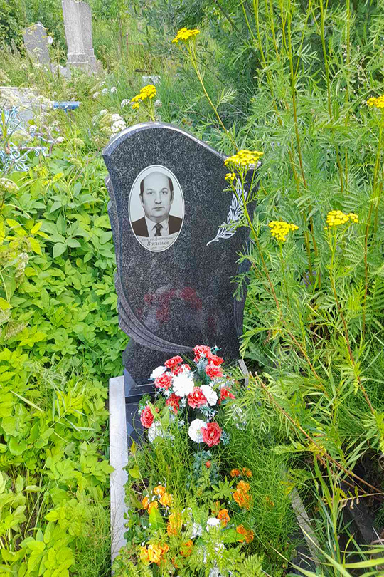 Васильев Алексей Дмитриевич