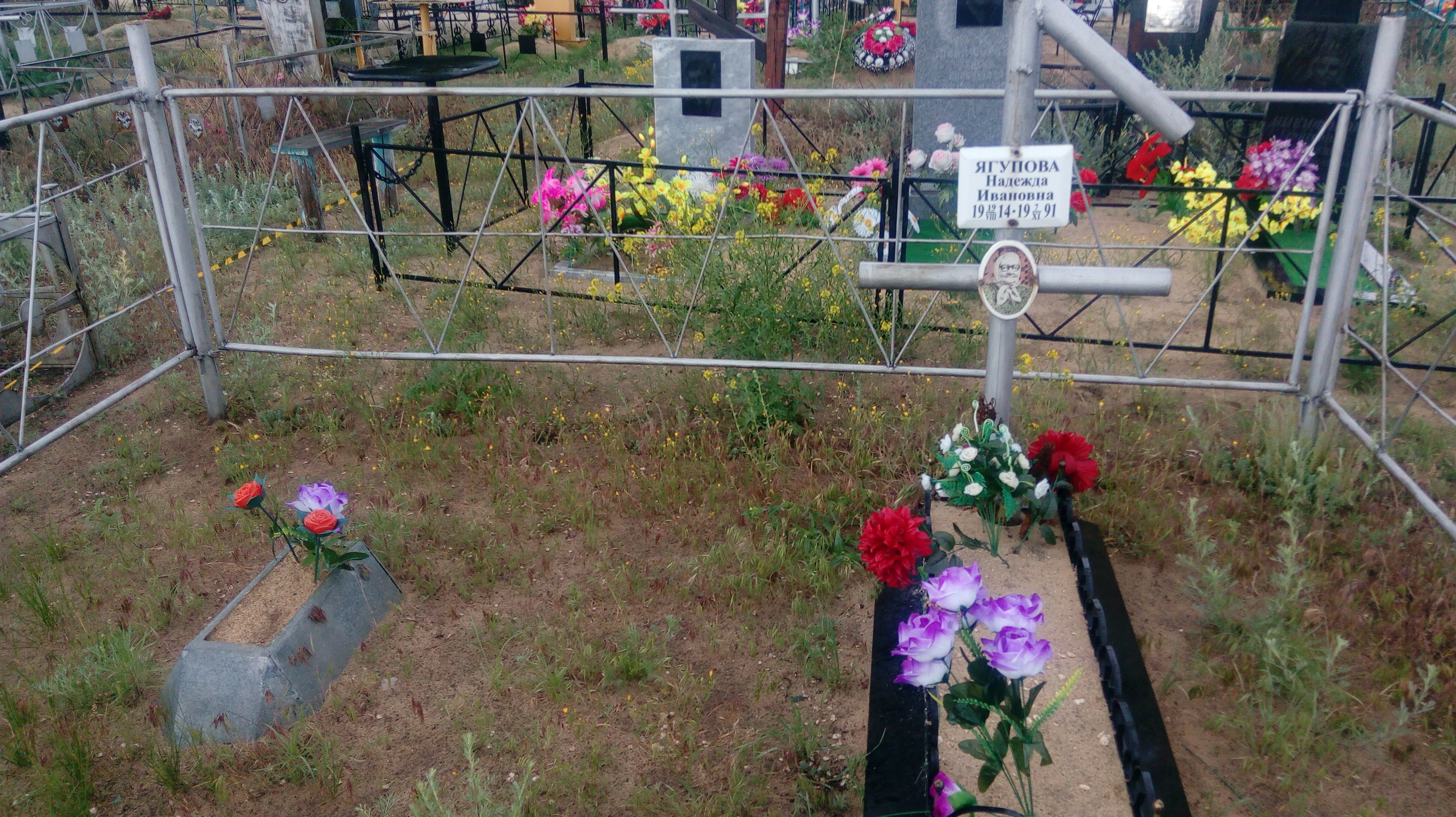 Ягупова Надежда Ивановна