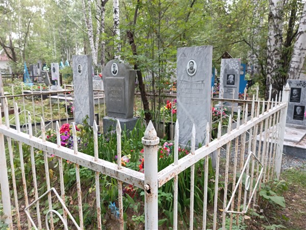 Медовщикова Светлана Сергеевна