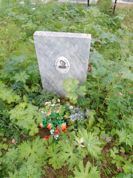Абрамова Мария Илларионовна