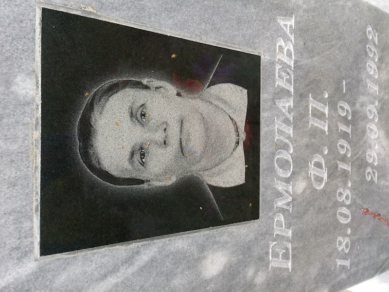 Ф Ермолаева П