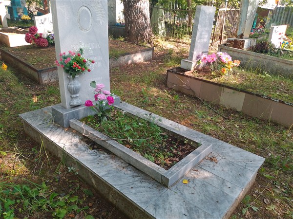 Кованских Лидия Спиридоновна