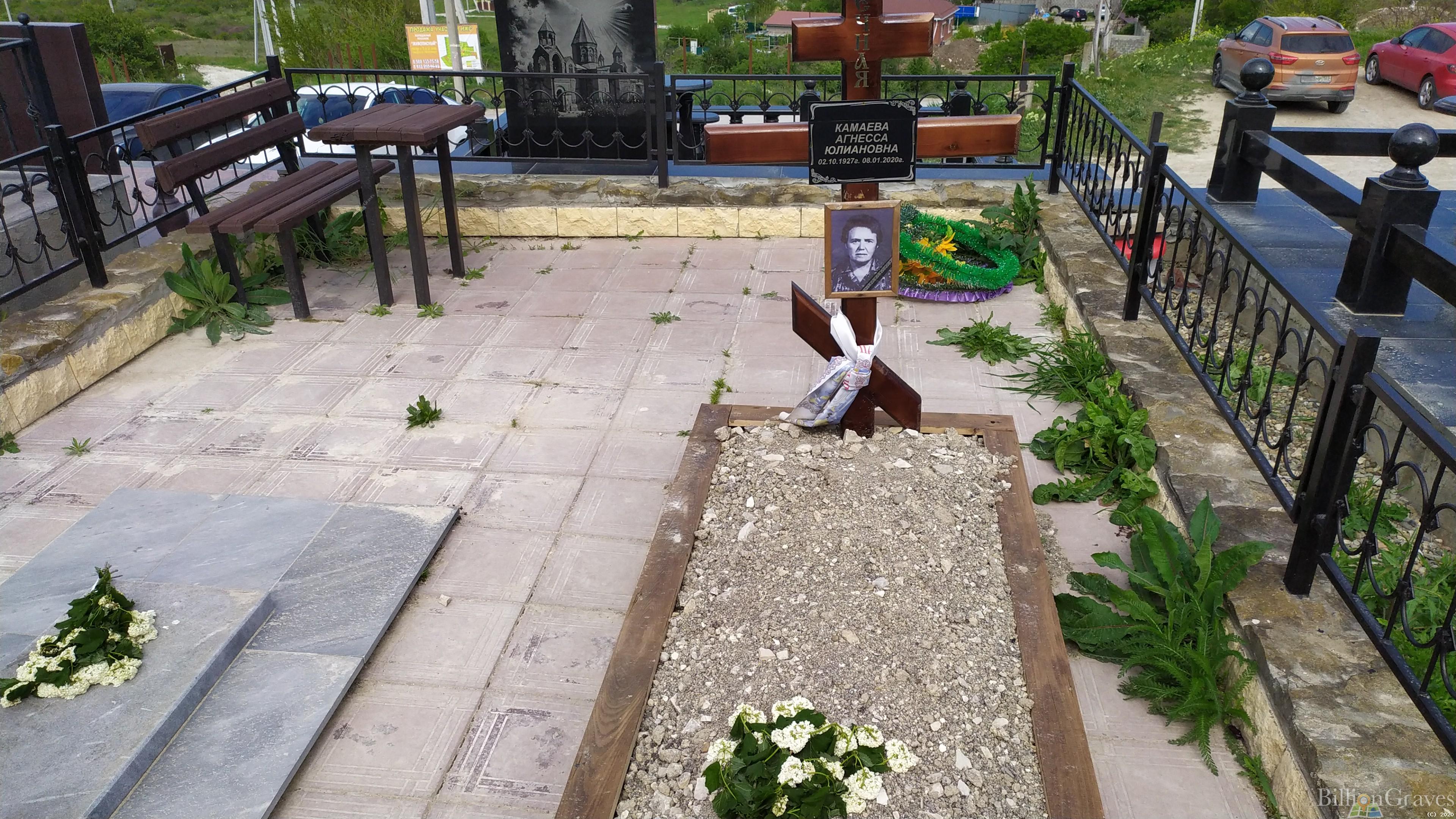 Камаева Агнесса Юлиановна