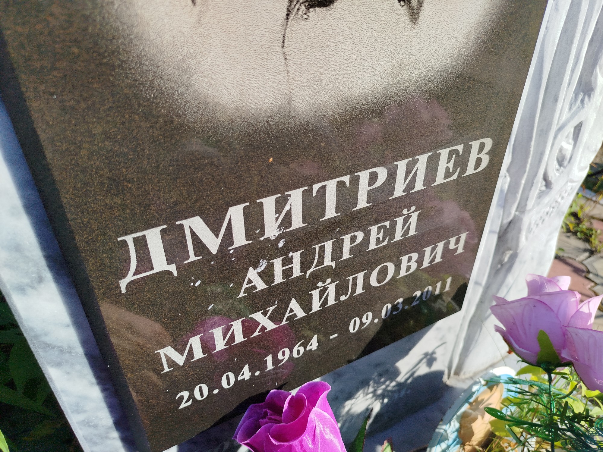 Дмитриев Андрей Михайлович