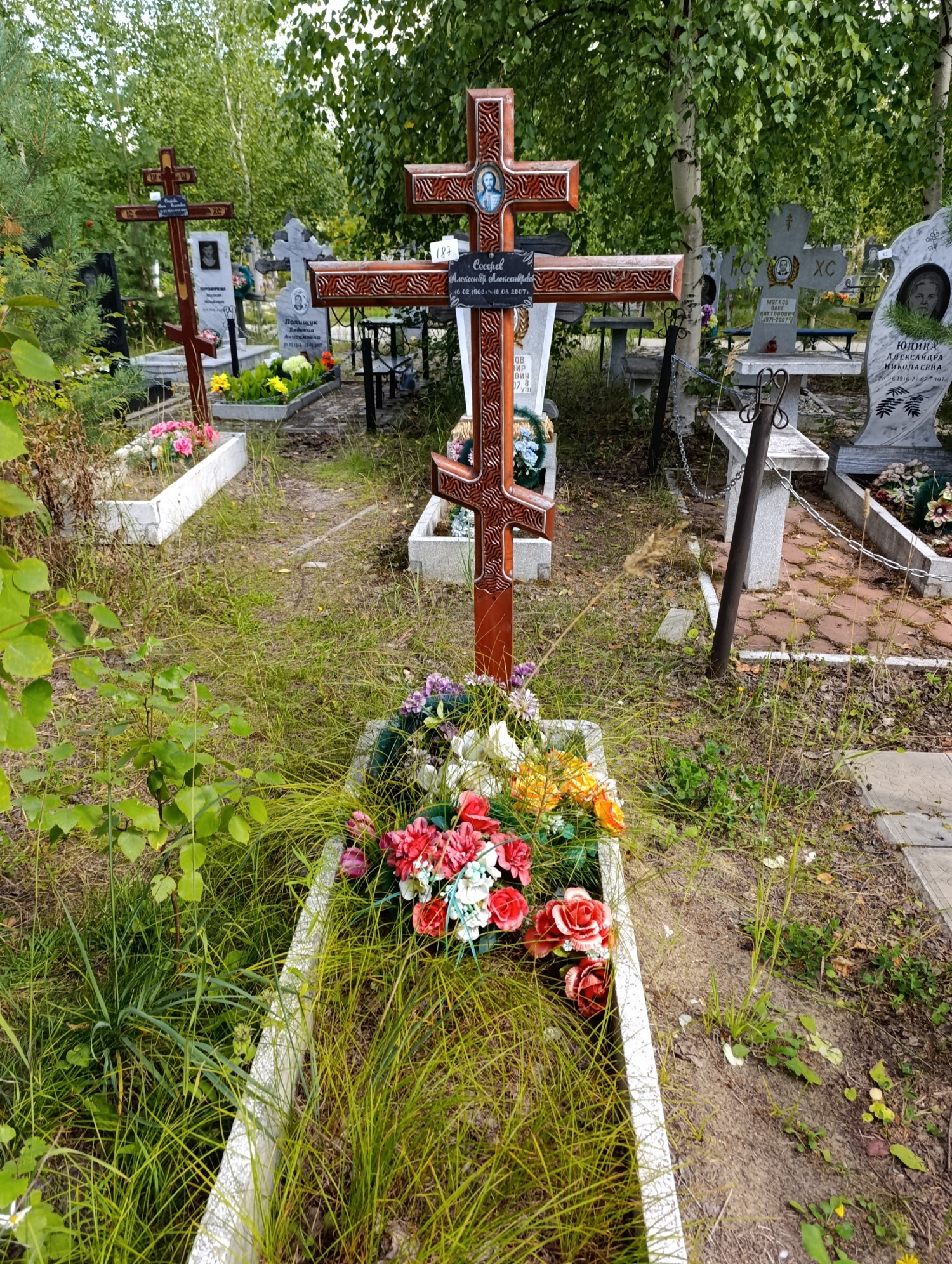 Сесоров Александр Александрович