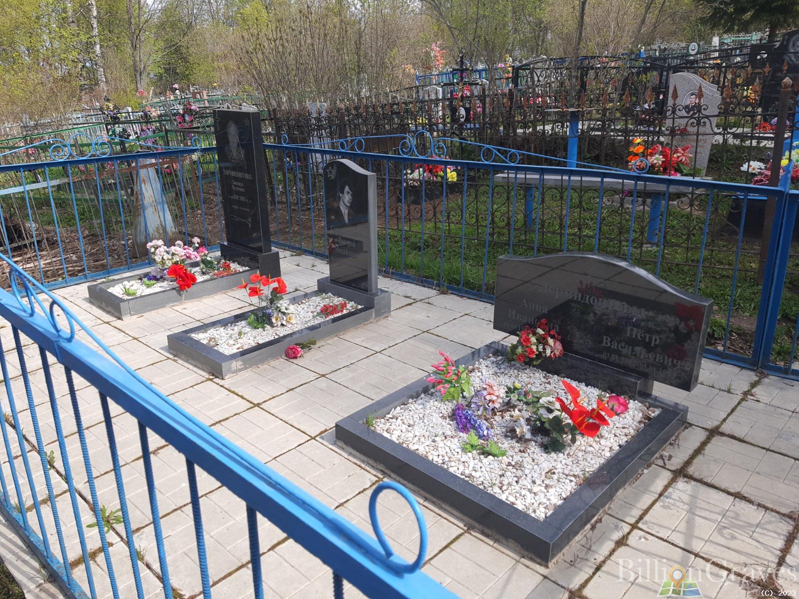 Дормидонтова Анна Ивановна