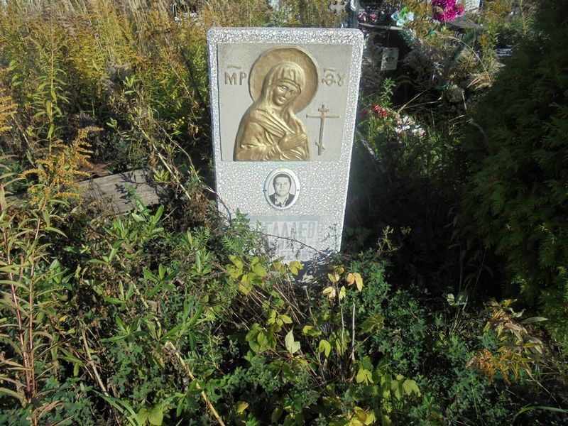 Богадаев Николай Алексеевич