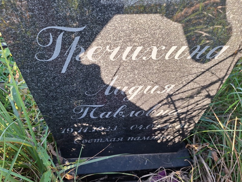 Гречихина