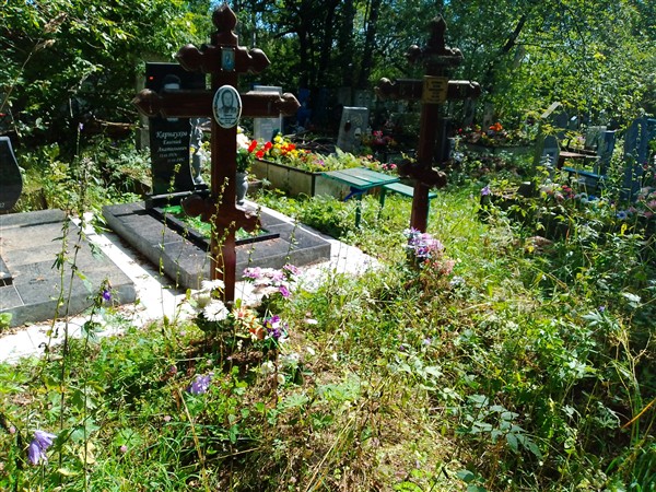 Терехова Нина Александровна