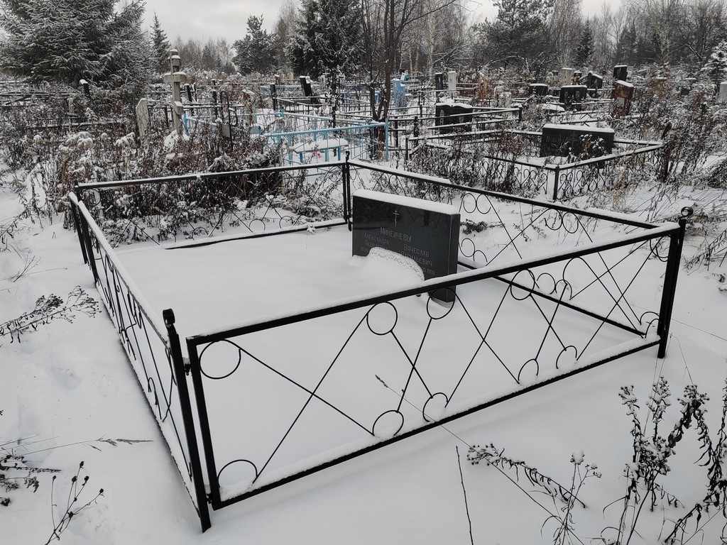 Минеичева Александра Яковлевна