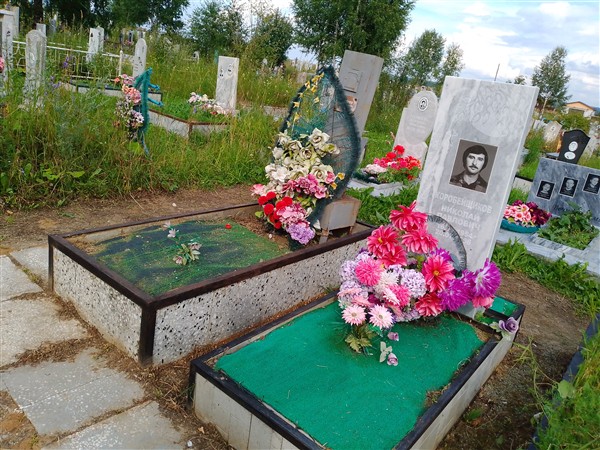 Коробейщиков Николай Павлович