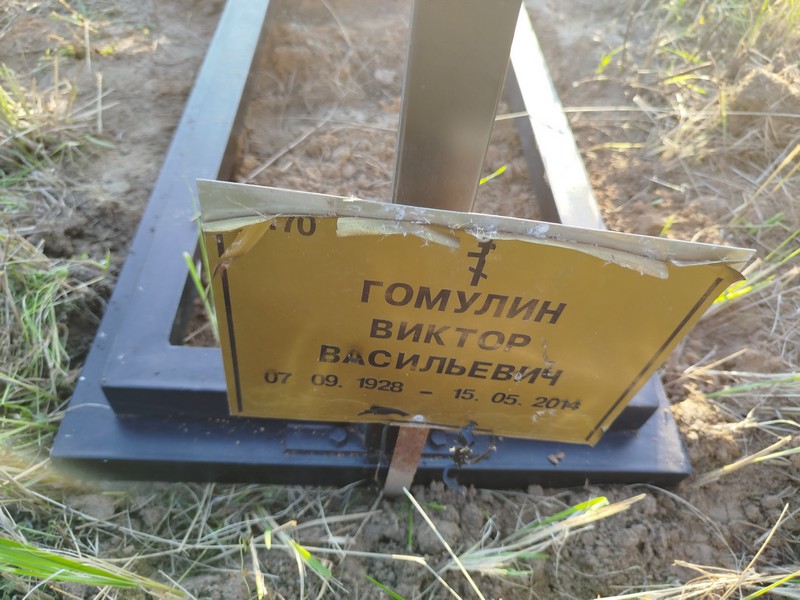 Гомулин