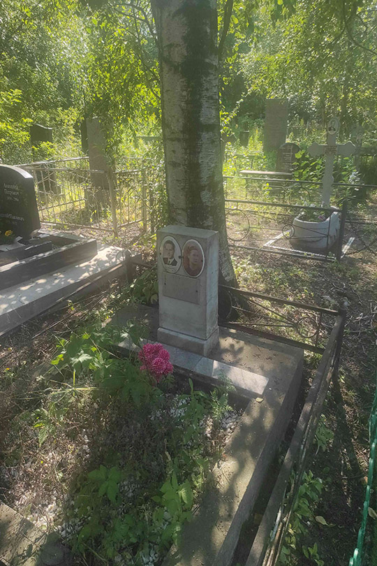 Дмитриева Мария Семеновна