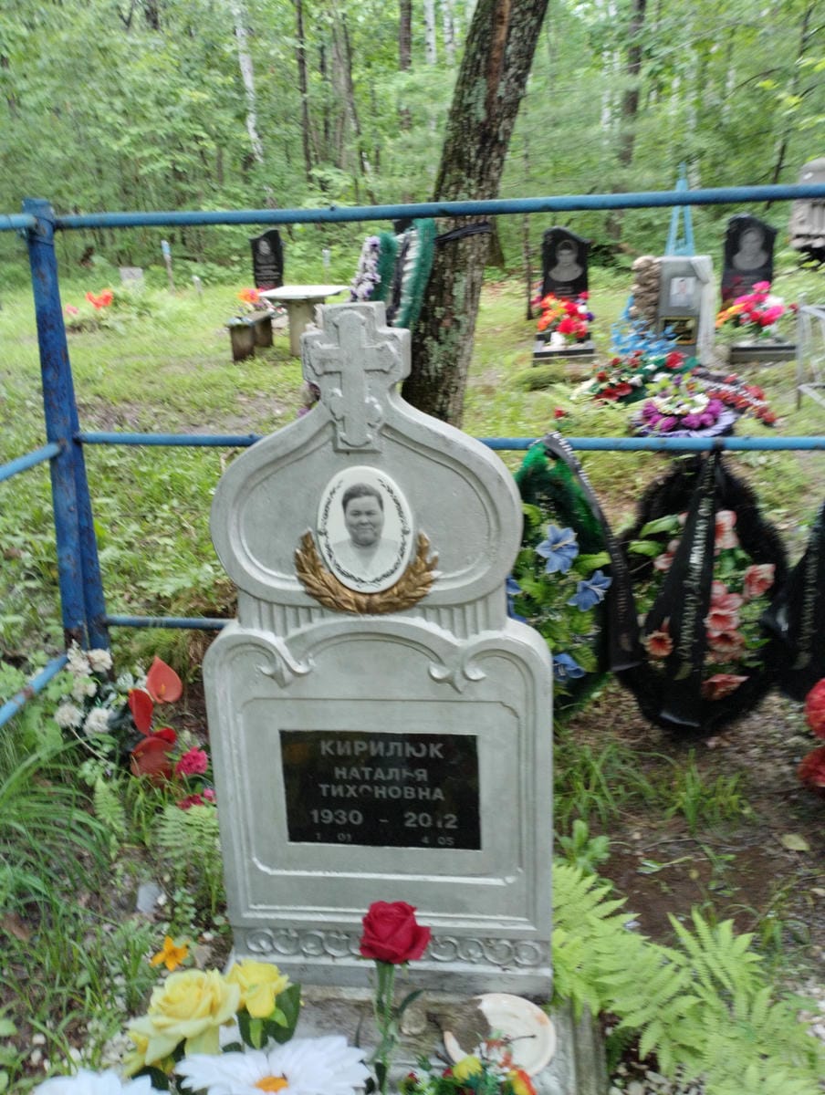 Кирилюк Наталья Тихоновна