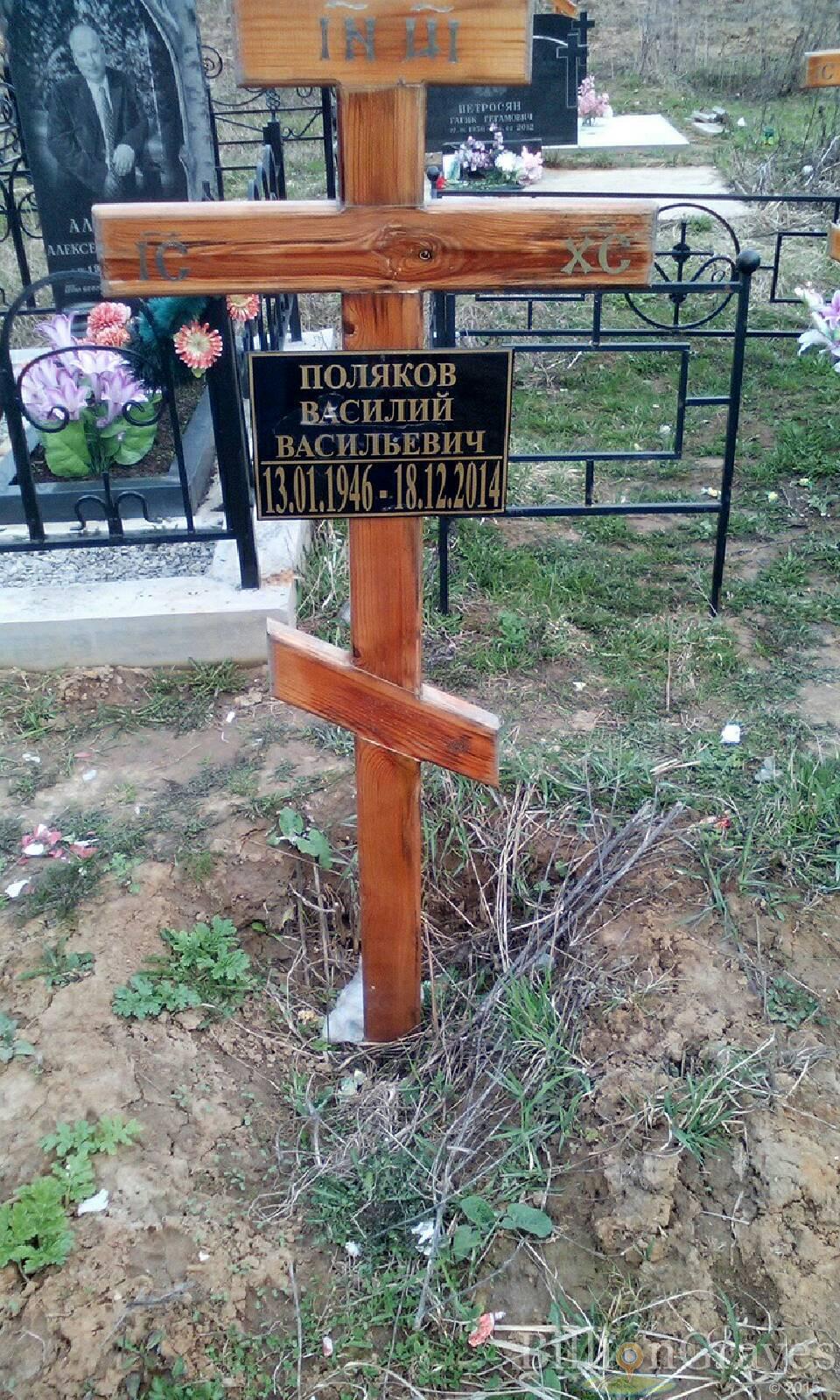 поляков василий васильевич