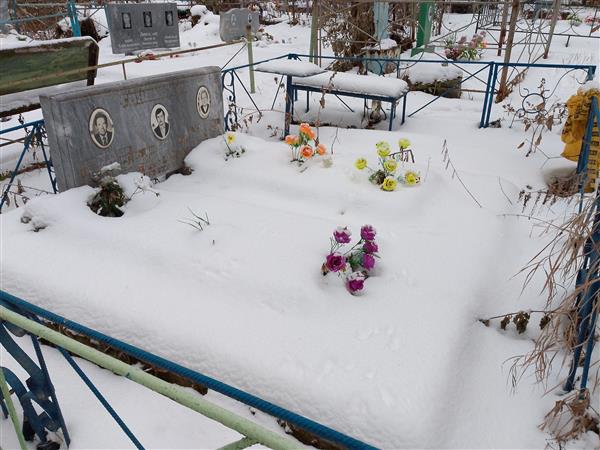 Глушков Александр Петрович