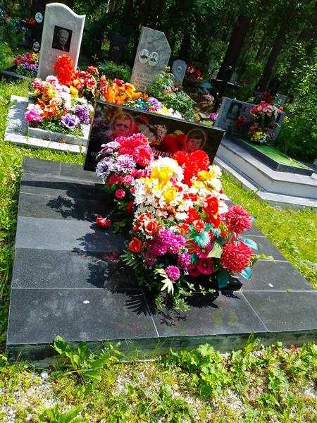Казанцева Александра Михайловна