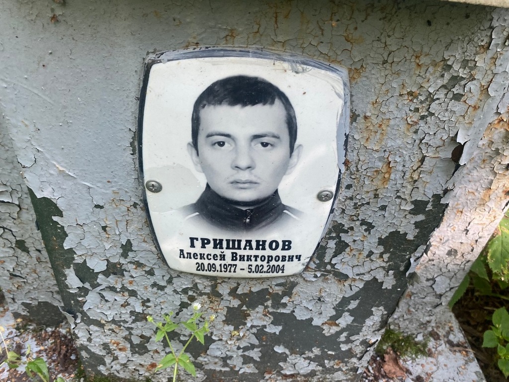 Гришанов Алексей Викторович