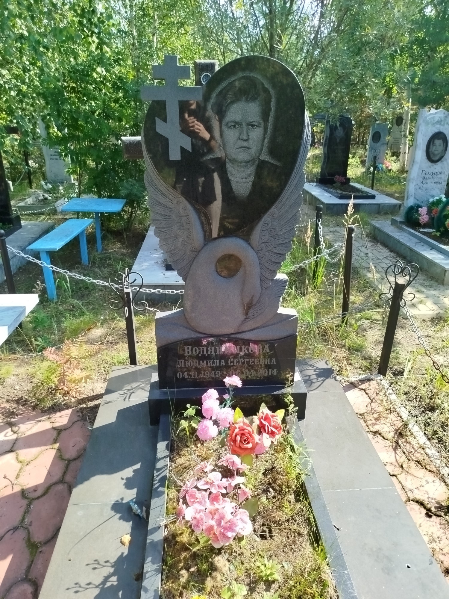 Водянникова Людмила Сергеевна