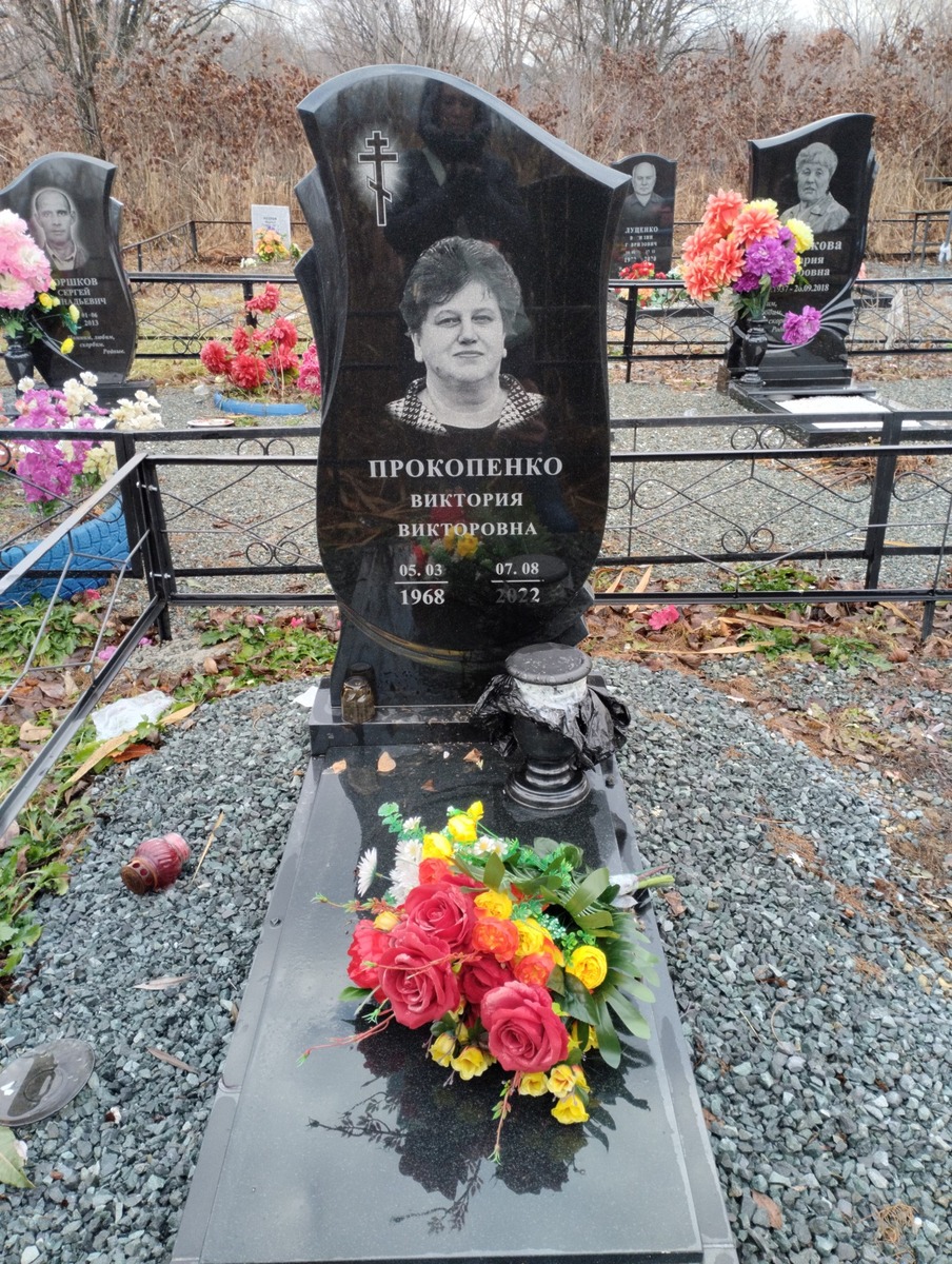 Прокопенко Виктория Викторовна