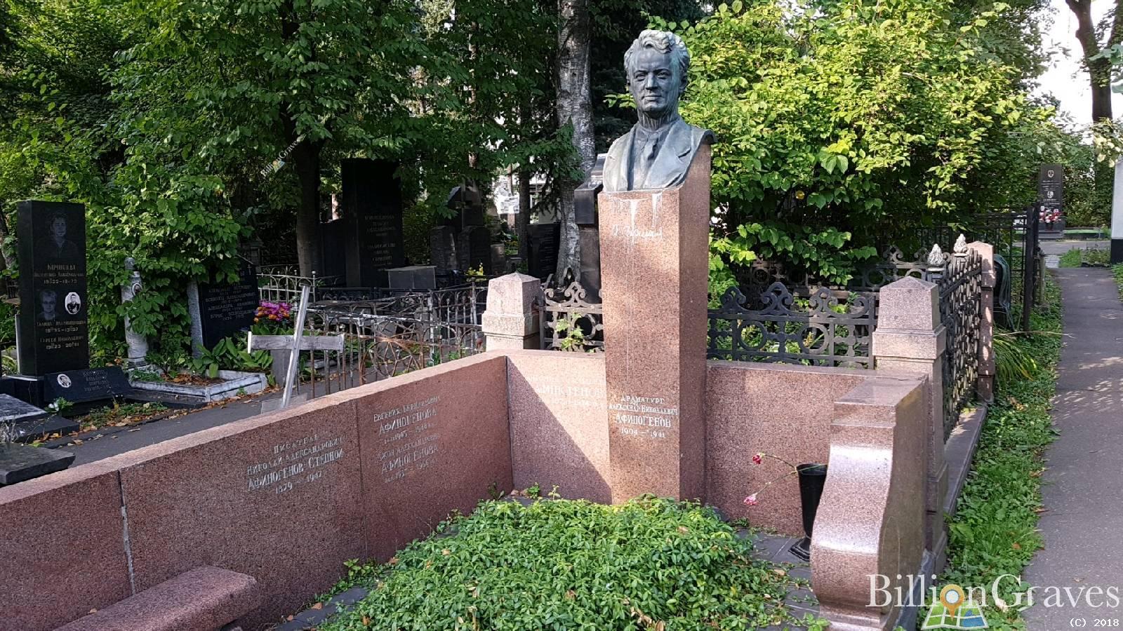 Афиногенова Евгения