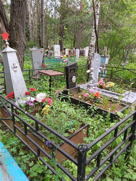 Попова Евдокия Денисовна