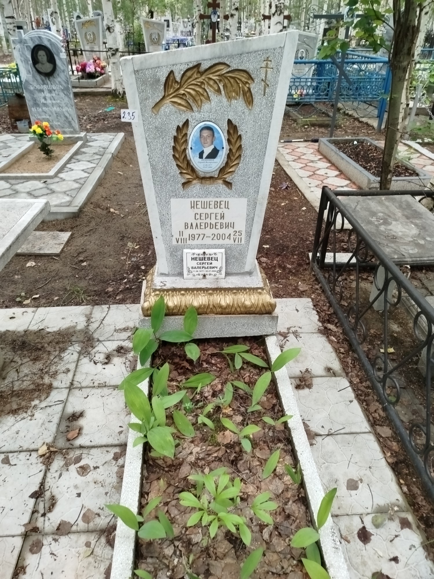 Нешевец Сергей Валерьевич