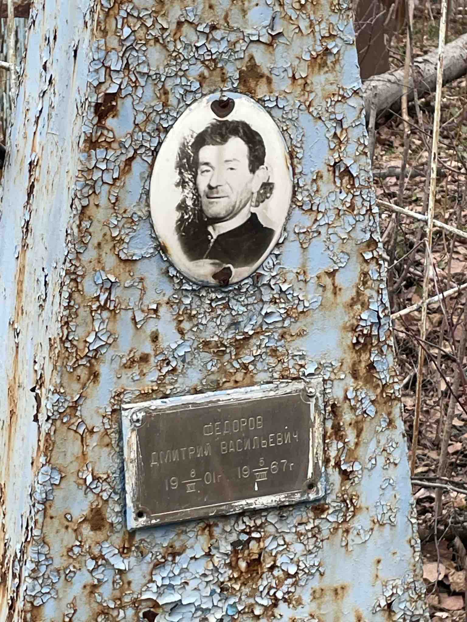 Федоров Дмитрий Васильевич