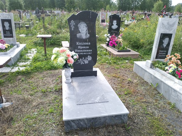 Козлова Ираида Николаевна
