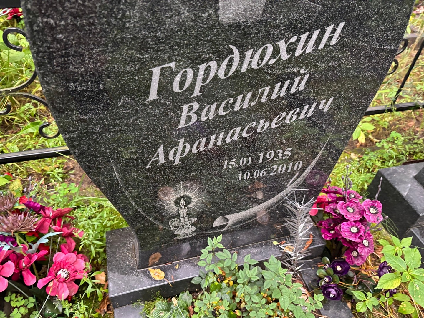 Гордюхин