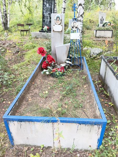 Даутова Хамдия Салихзяновна