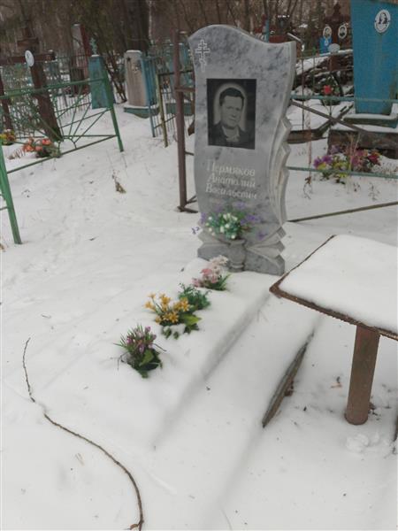 Пермяков Анатолий Васильевич