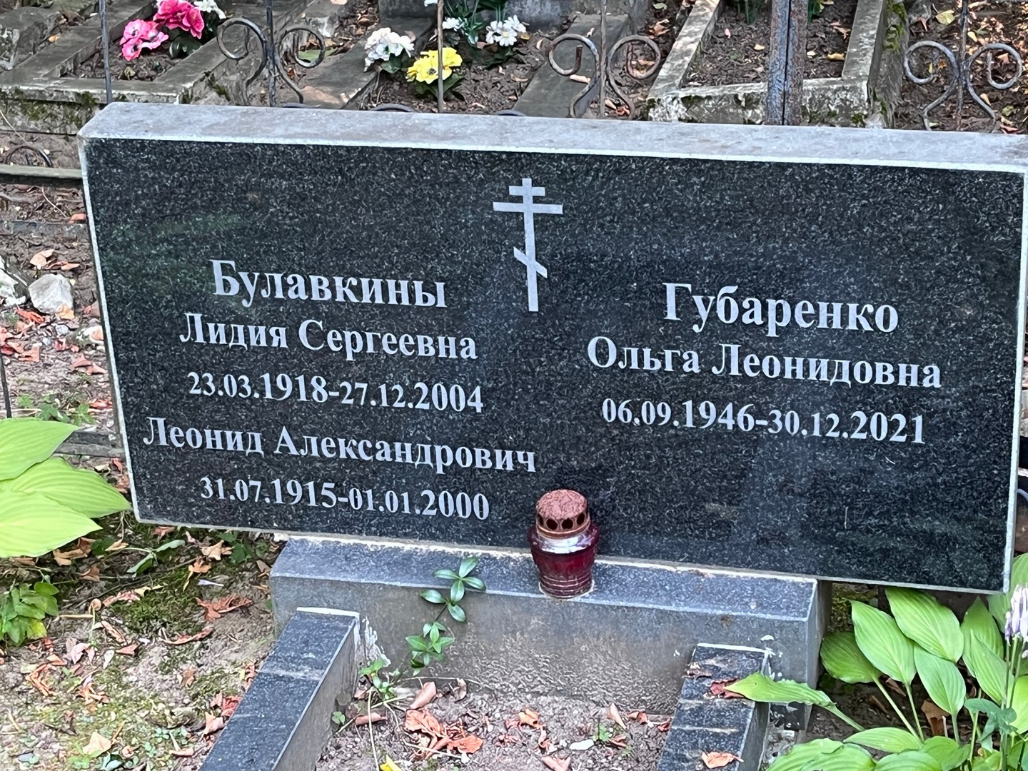 Булавкина