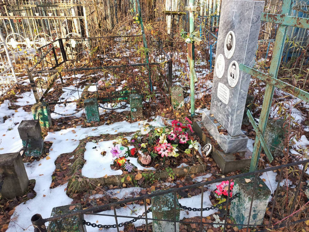 Угольникова Анна Алексеевна