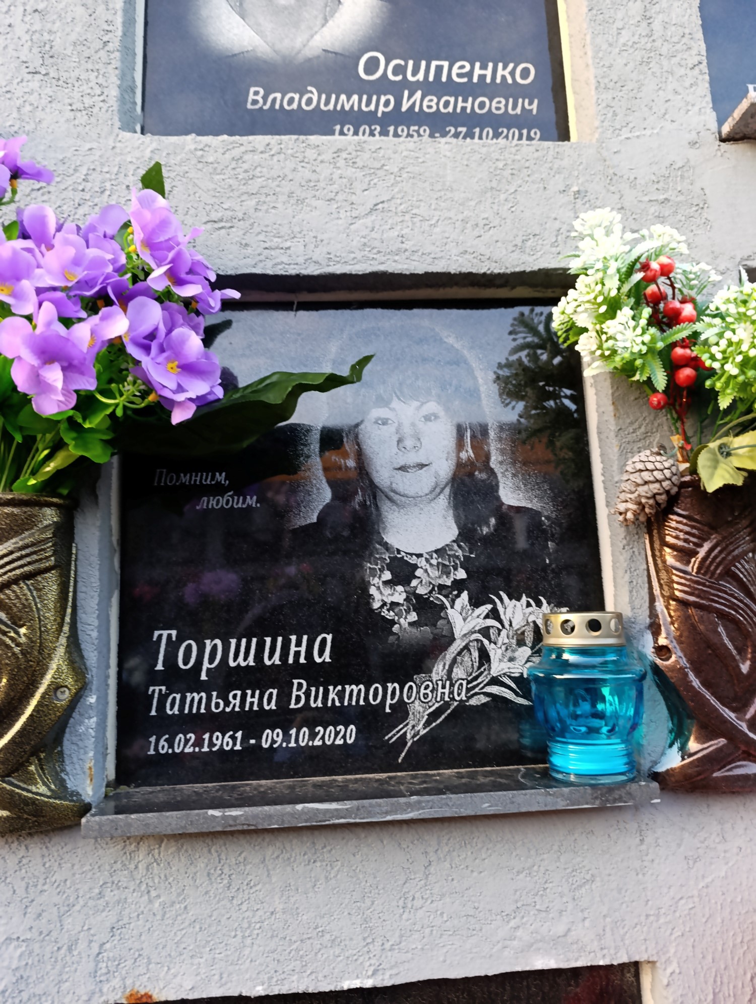 Торшина Татьяна Викторовна