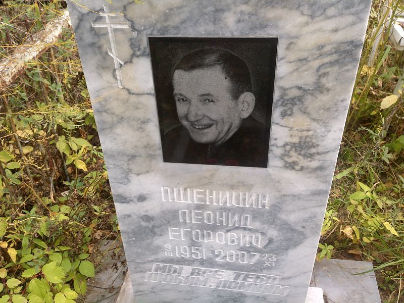 Пшеницин