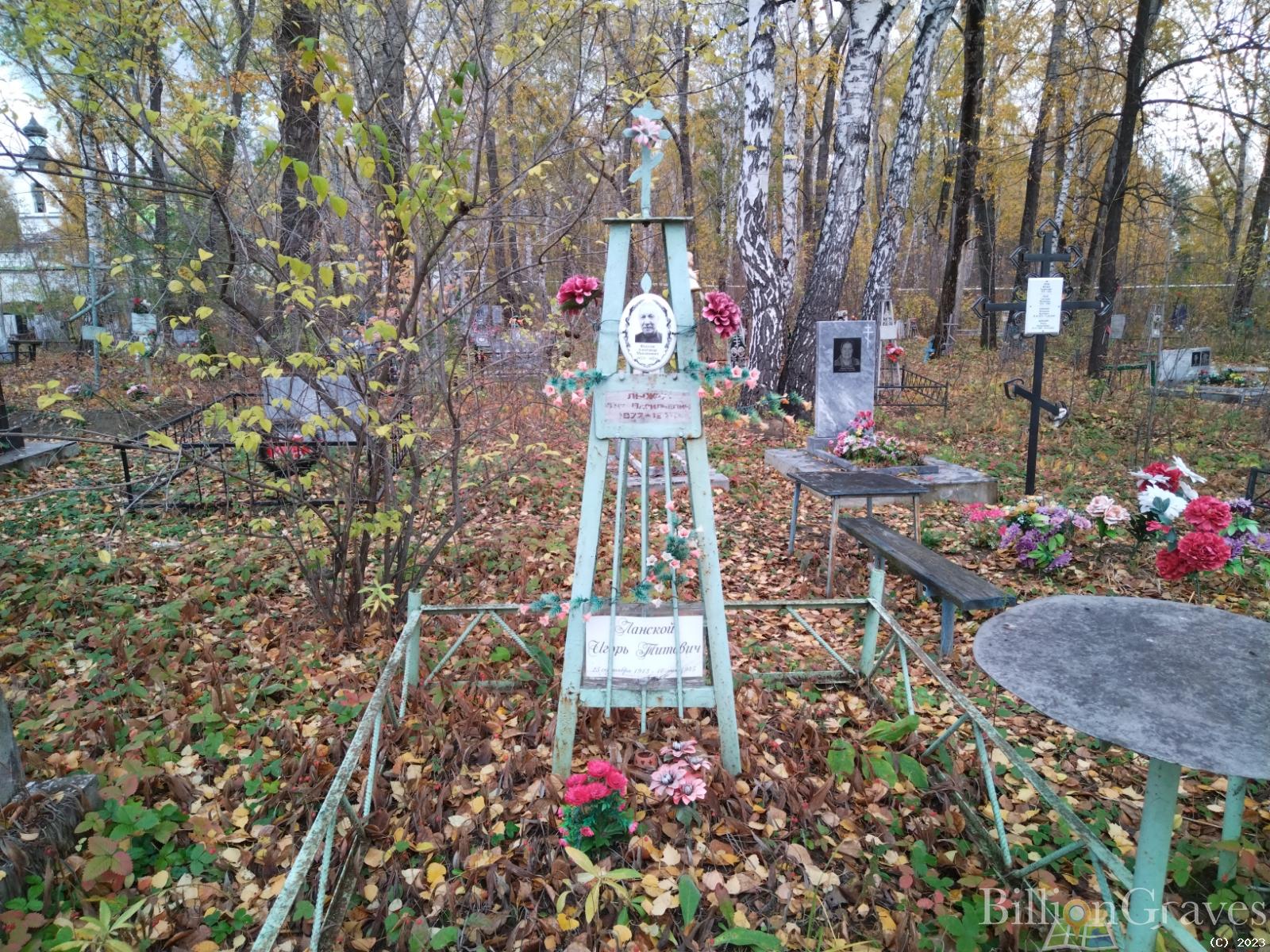Ланской Игорь Титович