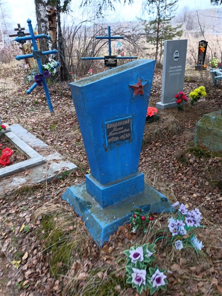 Кондакова Нина Васильевна